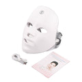 Facial Skin Radiance LED Mask