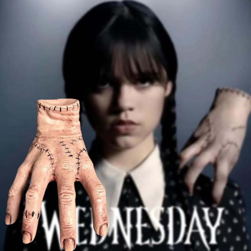 Latex Figurine Addams Family Hand