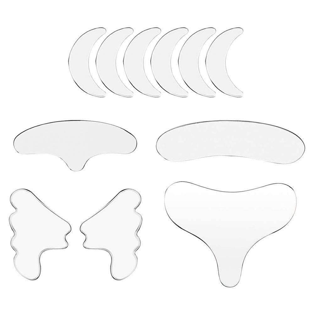 Silicone Face Stickers- Face Care