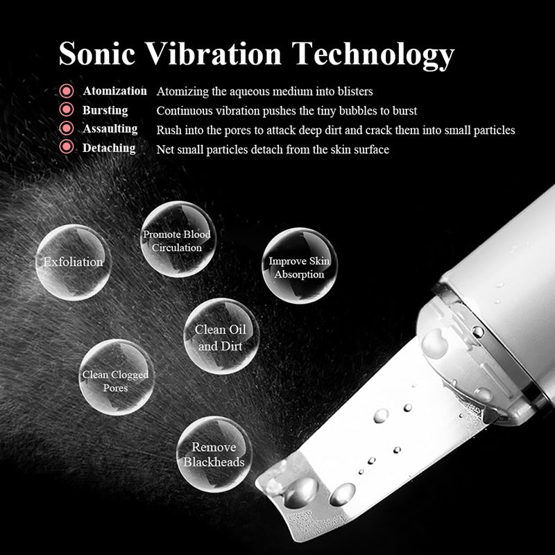 PorePerfect Ultrasonic DeepCleanser