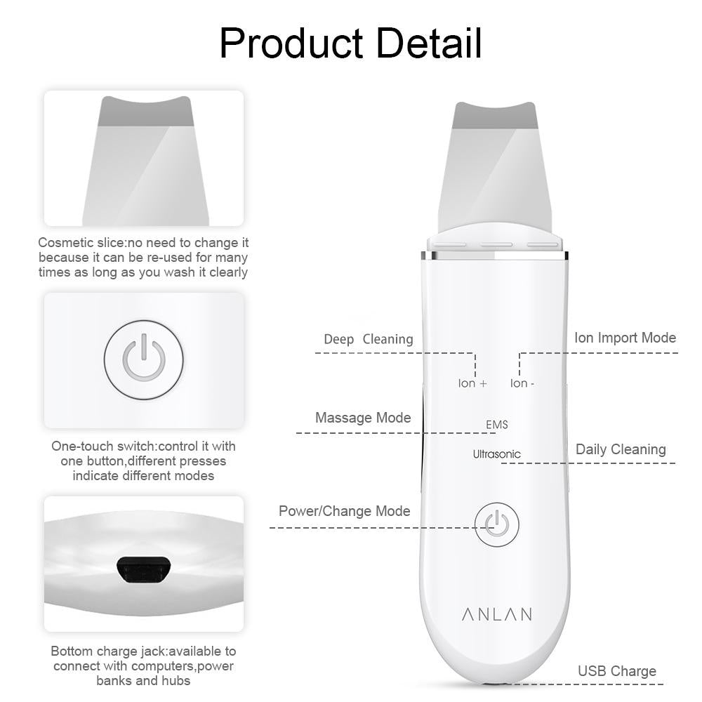 PorePerfect Ultrasonic DeepCleanser