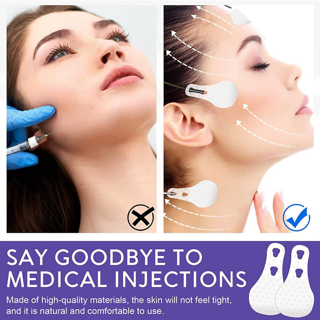 Face Lift Tapes (40 PCS/Set)