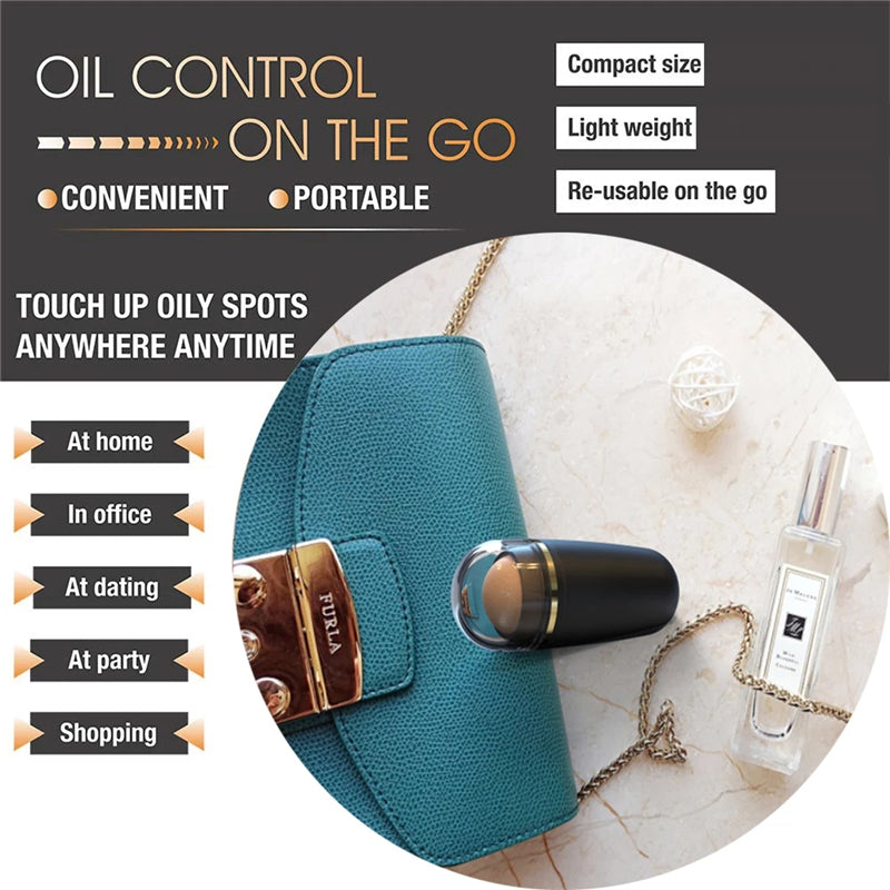 GlowStone Face Roller - The Ultimate Radiance Roller