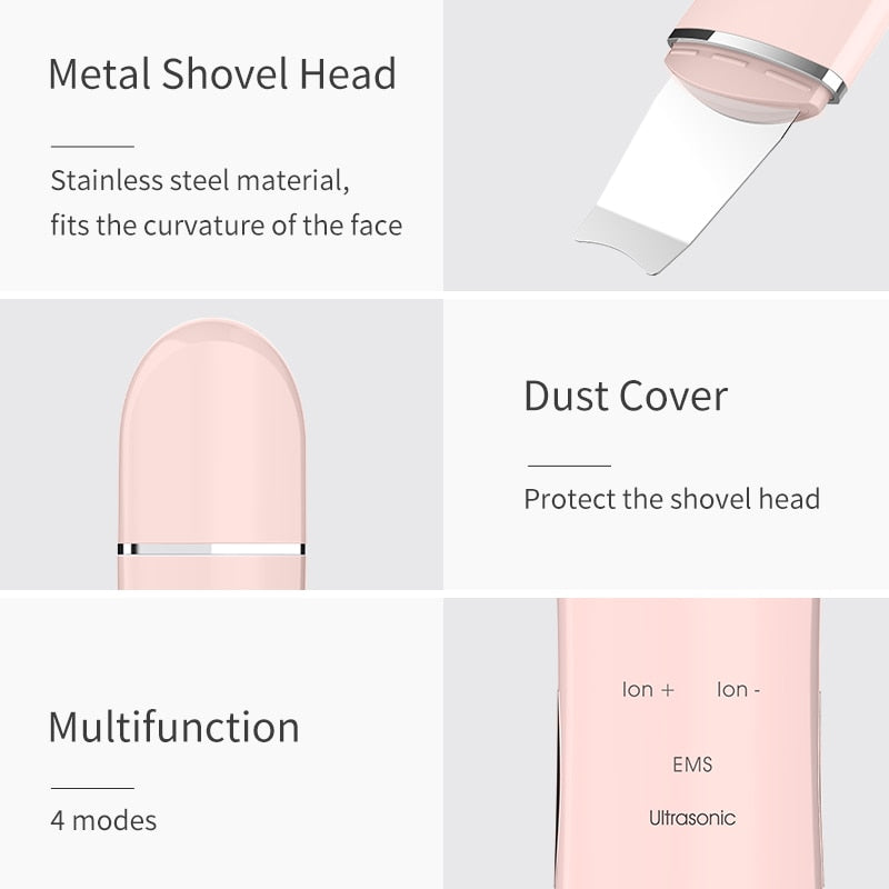 PorePerfect Ultrasonic DeepCleanser